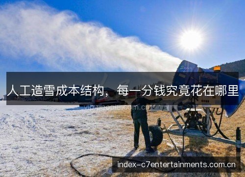 人工造雪成本结构,每一分钱究竟花在哪里 人工造雪成本结构,每一分钱究竟花在哪里
